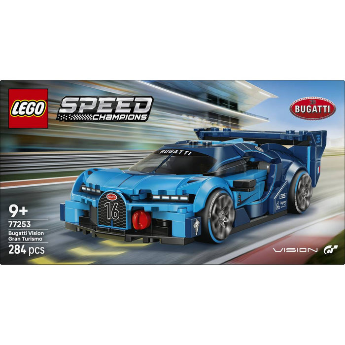 LEGO Super Auto Sportiva Bugatti Vision Gt - 77253