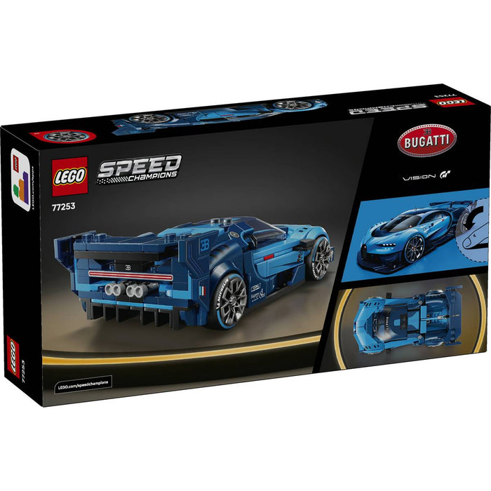 LEGO Super Auto Sportiva Bugatti Vision Gt - 77253