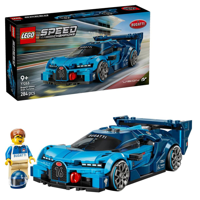 LEGO Super Auto Sportiva Bugatti Vision Gt - 77253
