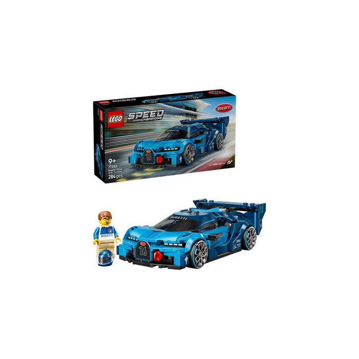 LEGO Super Auto Sportiva Bugatti Vision Gt - 77253
