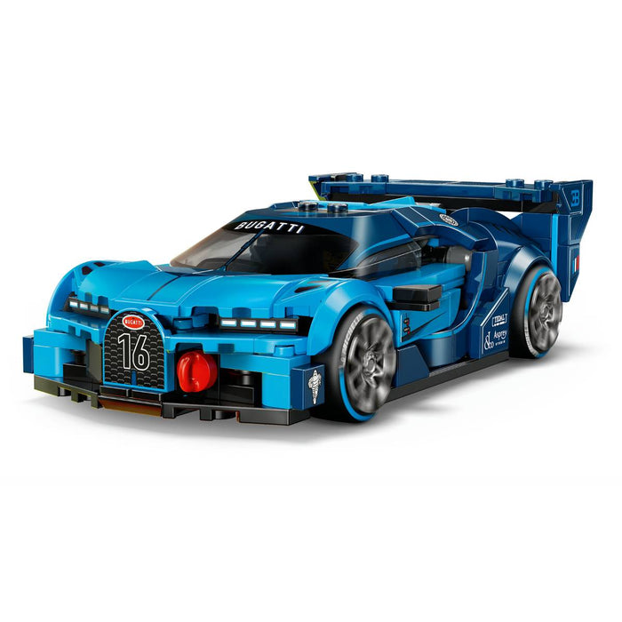 LEGO Super Auto Sportiva Bugatti Vision Gt - 77253