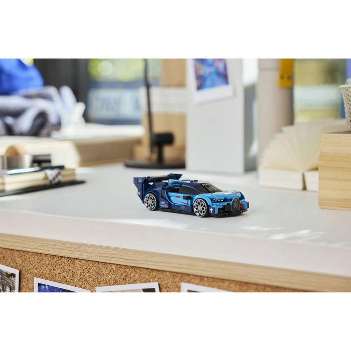 LEGO Super Auto Sportiva Bugatti Vision Gt - 77253