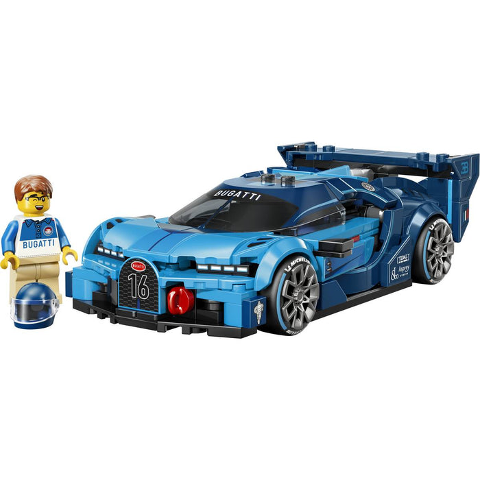 LEGO Super Auto Sportiva Bugatti Vision Gt - 77253