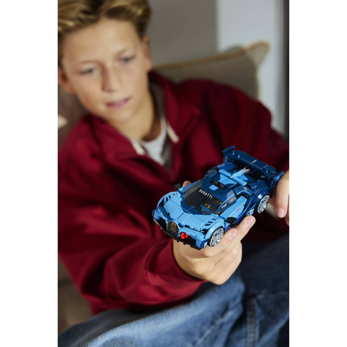 LEGO Super Auto Sportiva Bugatti Vision Gt - 77253