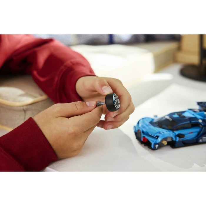 LEGO Super Auto Sportiva Bugatti Vision Gt - 77253