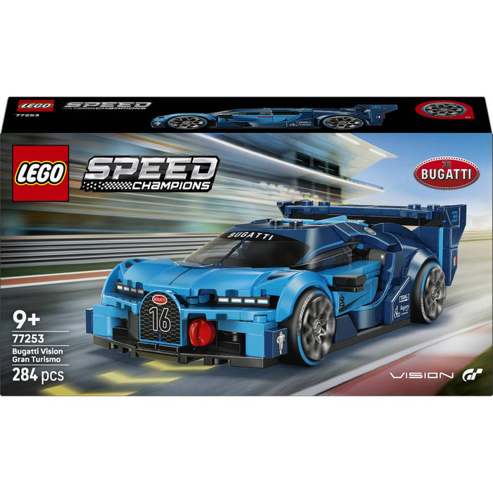 LEGO Super Auto Sportiva Bugatti Vision Gt - 77253
