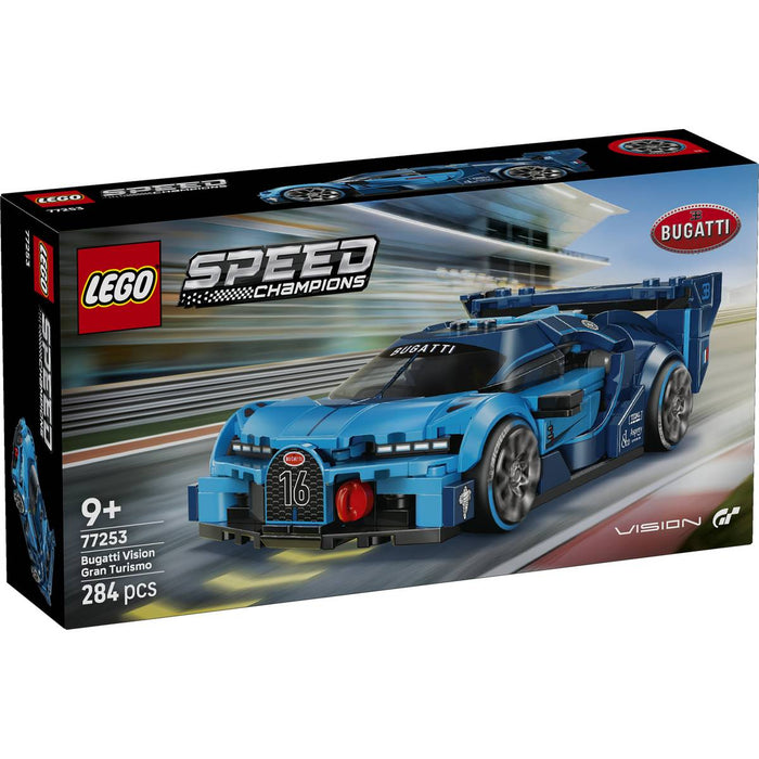 LEGO Super Auto Sportiva Bugatti Vision Gt - 77253