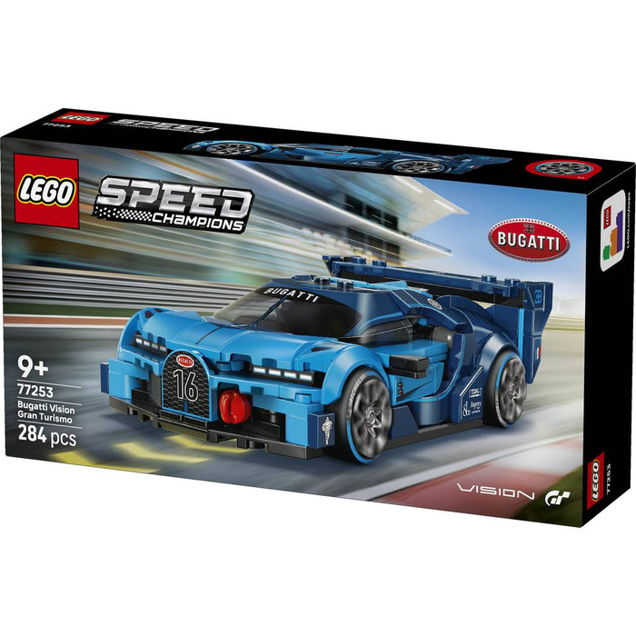 LEGO Super Auto Sportiva Bugatti Vision Gt - 77253