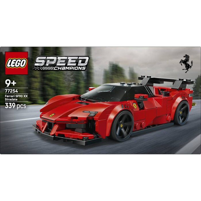 LEGO Ferrari Sf90 Xx Auto Sportiva Stradale - 77254