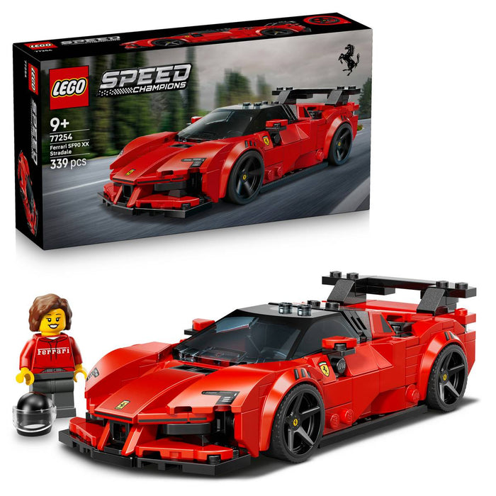 LEGO Ferrari Sf90 Xx Auto Sportiva Stradale - 77254