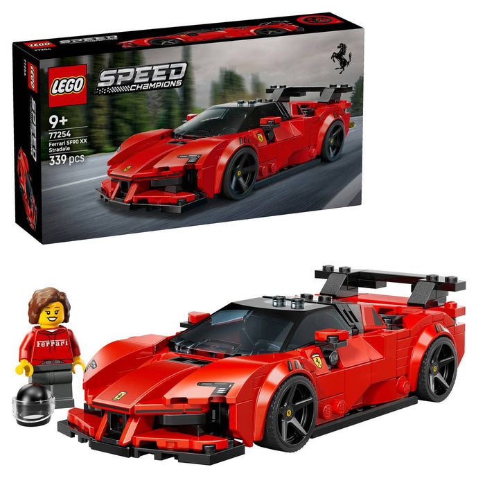 LEGO Ferrari Sf90 Xx Auto Sportiva Stradale - 77254