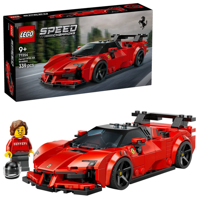 LEGO Ferrari Sf90 Xx Auto Sportiva Stradale - 77254