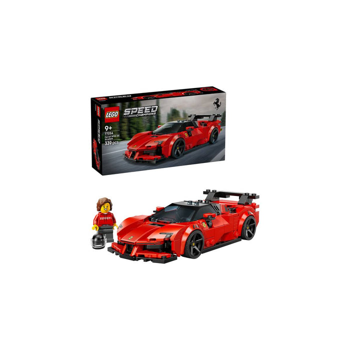 LEGO Ferrari Sf90 Xx Auto Sportiva Stradale - 77254