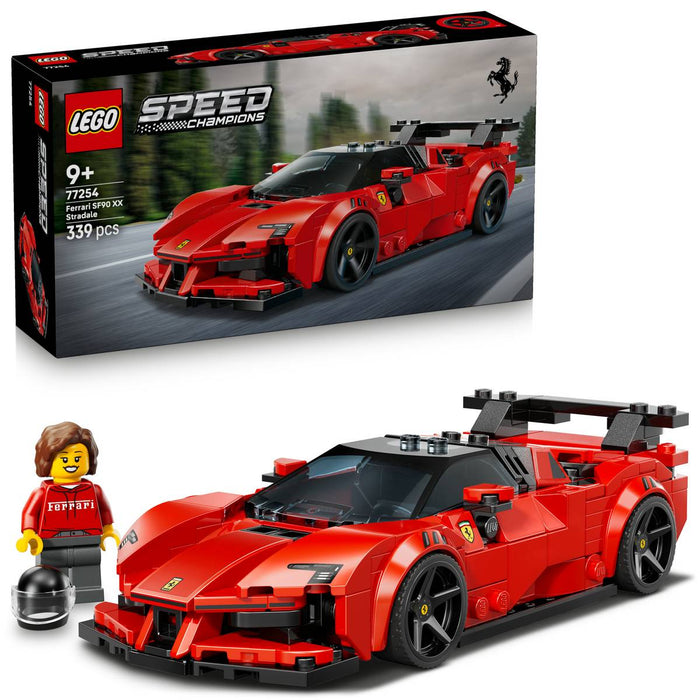 LEGO Ferrari Sf90 Xx Auto Sportiva Stradale - 77254