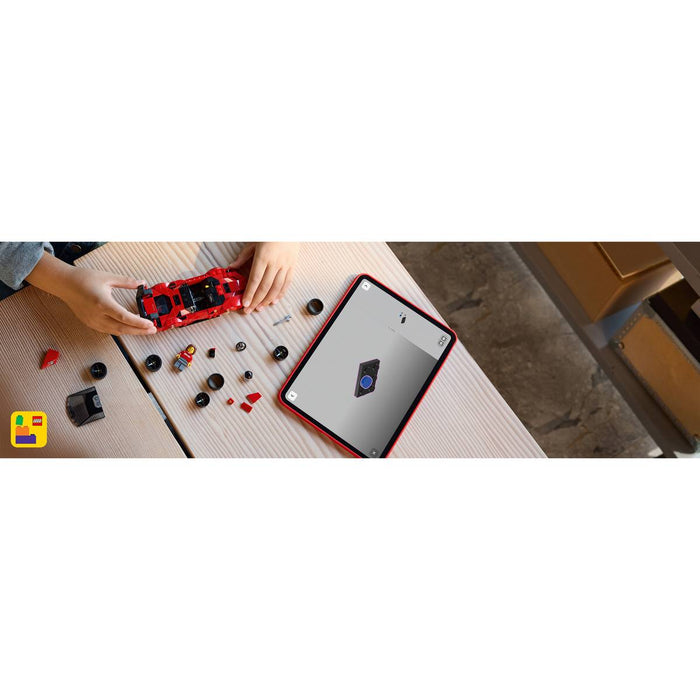 LEGO Ferrari Sf90 Xx Auto Sportiva Stradale - 77254