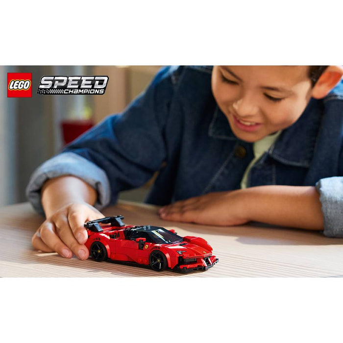 LEGO Ferrari Sf90 Xx Auto Sportiva Stradale - 77254