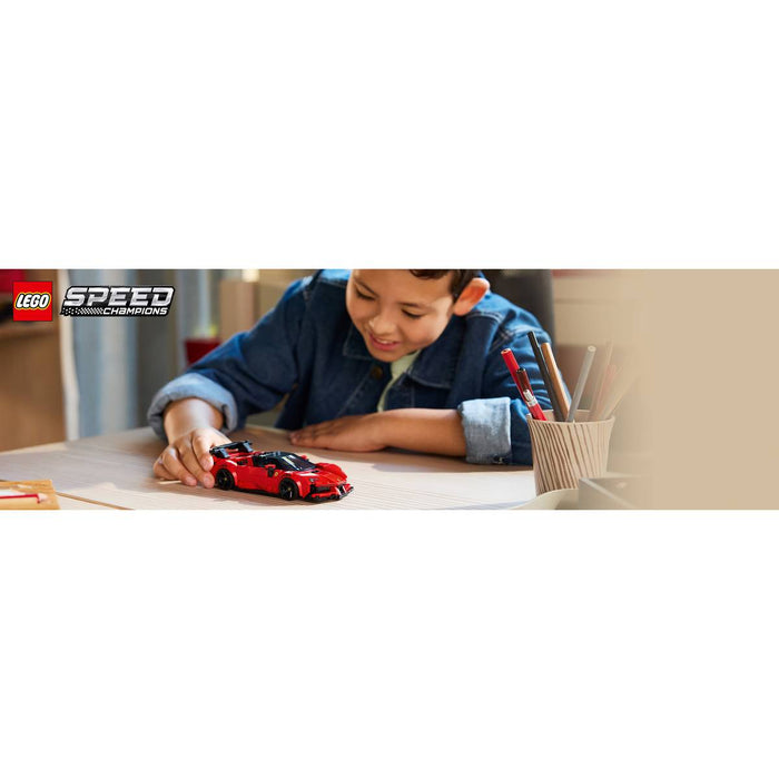 LEGO Ferrari Sf90 Xx Auto Sportiva Stradale - 77254