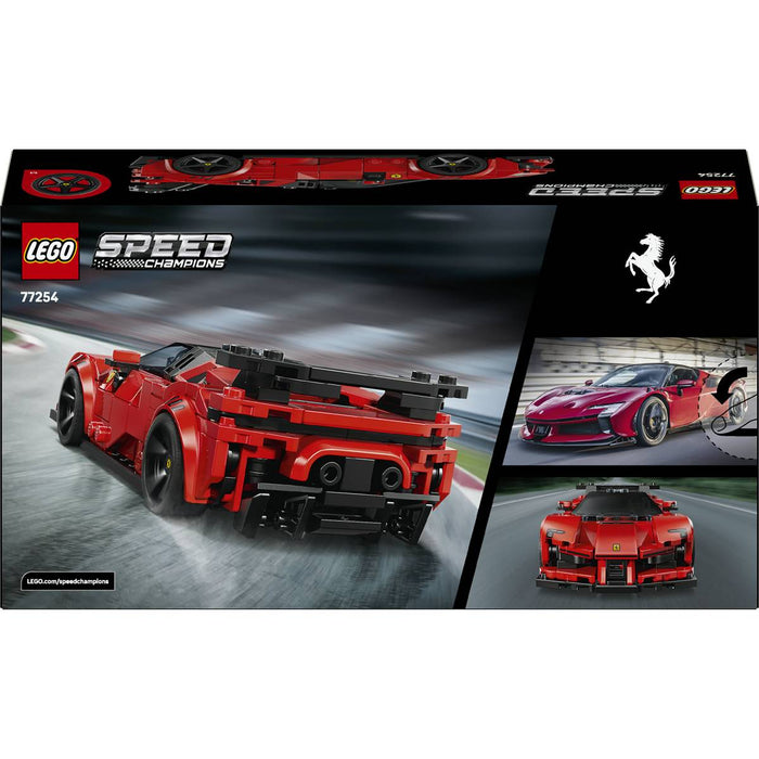 LEGO Ferrari Sf90 Xx Auto Sportiva Stradale - 77254