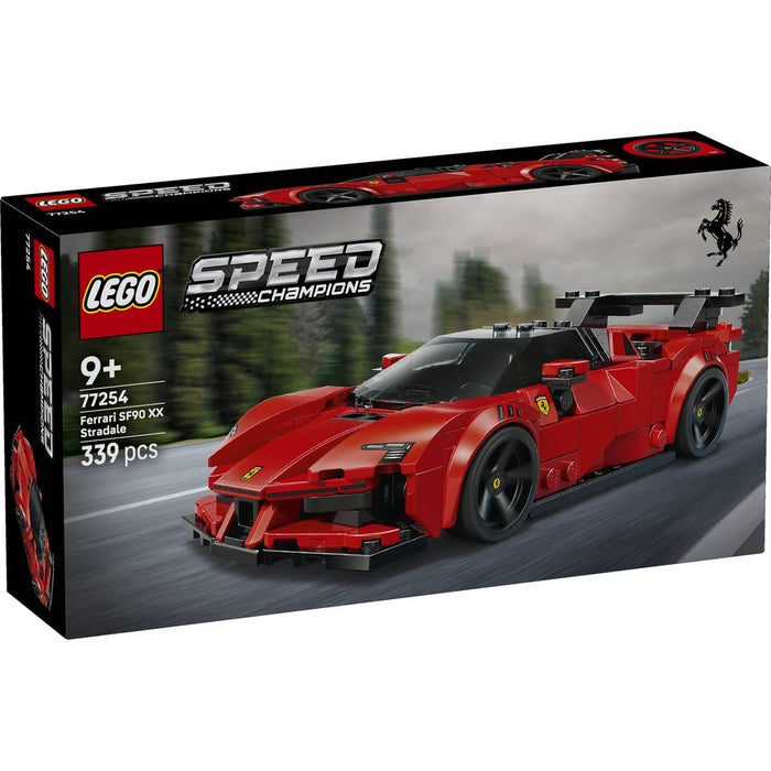 LEGO Ferrari Sf90 Xx Auto Sportiva Stradale - 77254