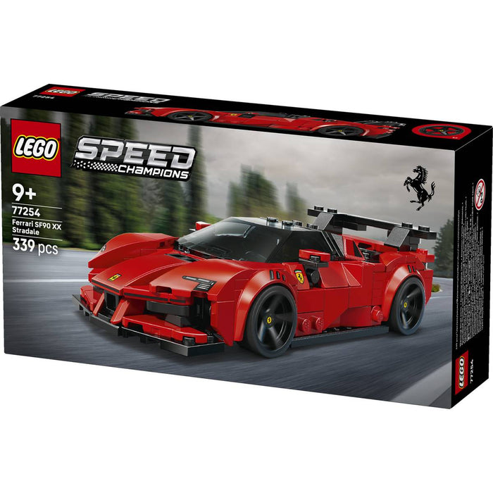 LEGO Ferrari Sf90 Xx Auto Sportiva Stradale - 77254