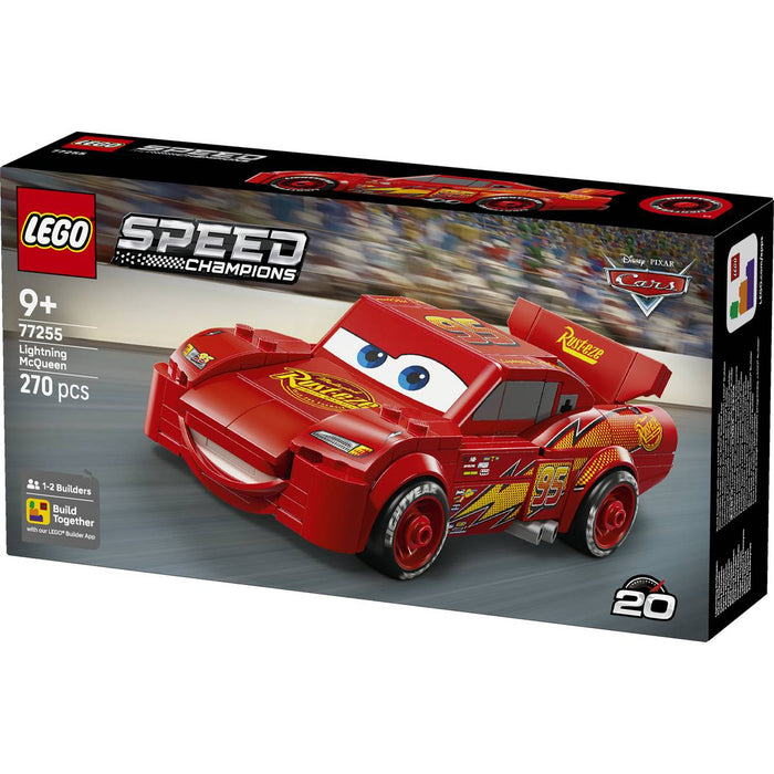 LEGO Saetta Mcqueen - 77255