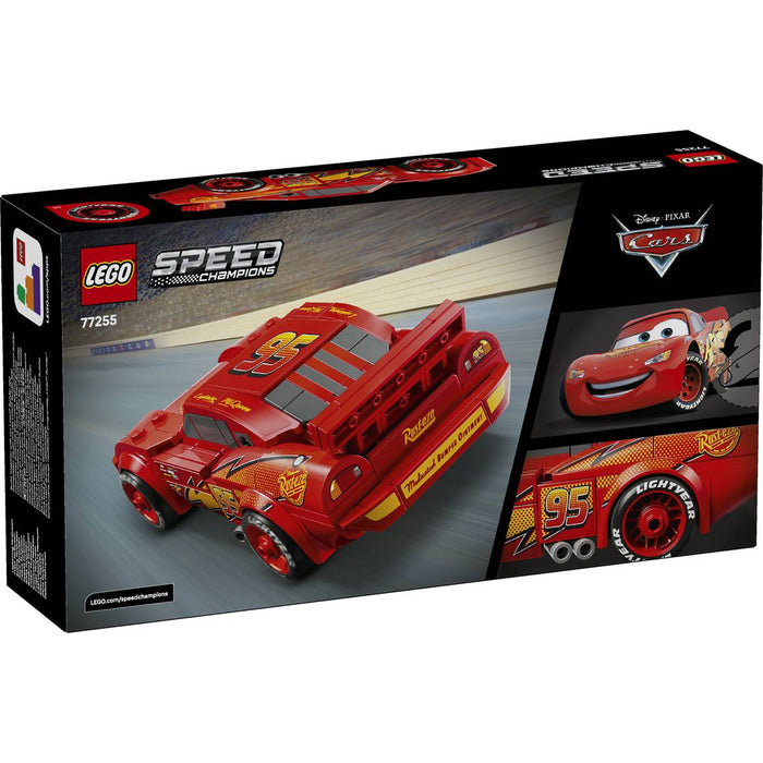 LEGO Saetta Mcqueen - 77255