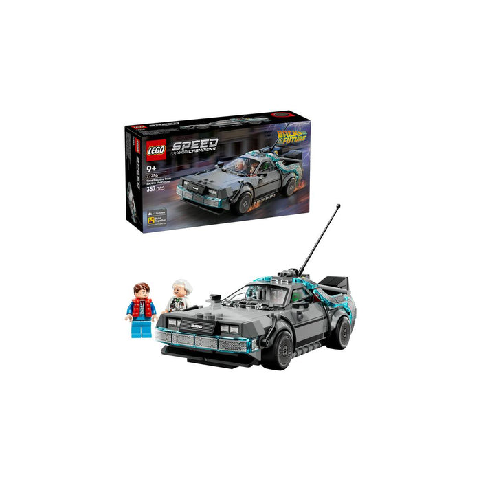 LEGO Macchina Del Tempo Di Ritorno Al Futuro - 77256