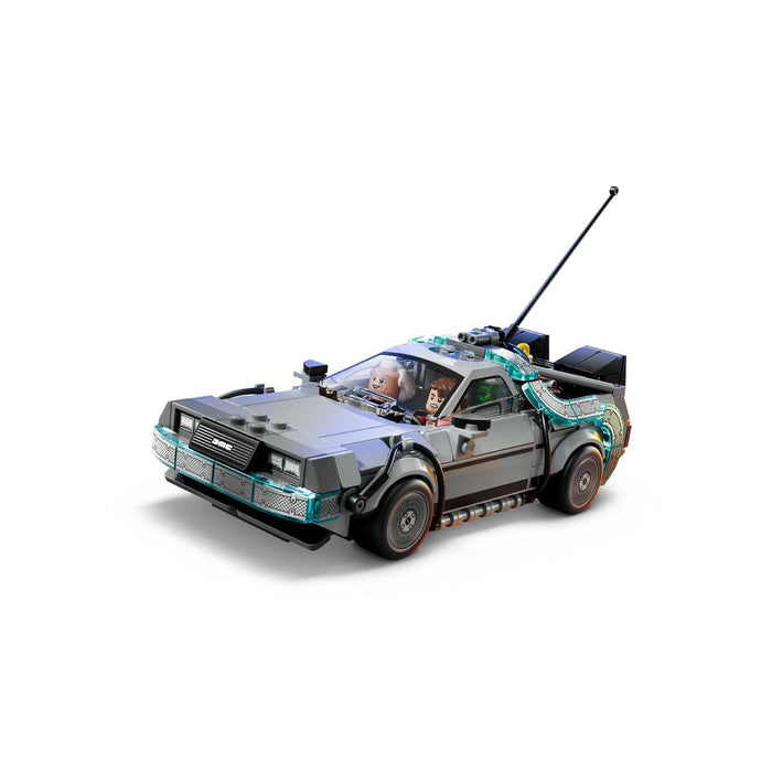 LEGO Macchina Del Tempo Di Ritorno Al Futuro - 77256