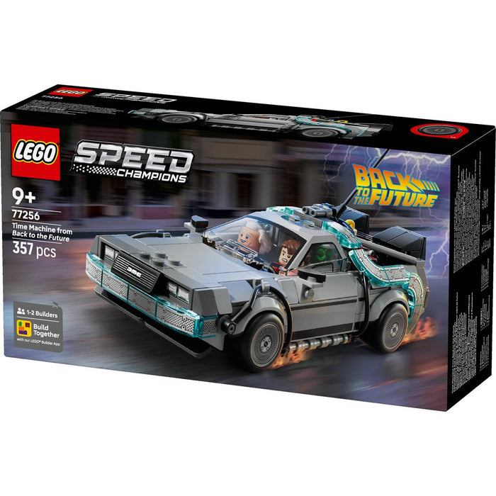 LEGO Macchina Del Tempo Di Ritorno Al Futuro - 77256