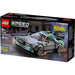 LEGO Macchina Del Tempo Di Ritorno Al Futuro - 77256
