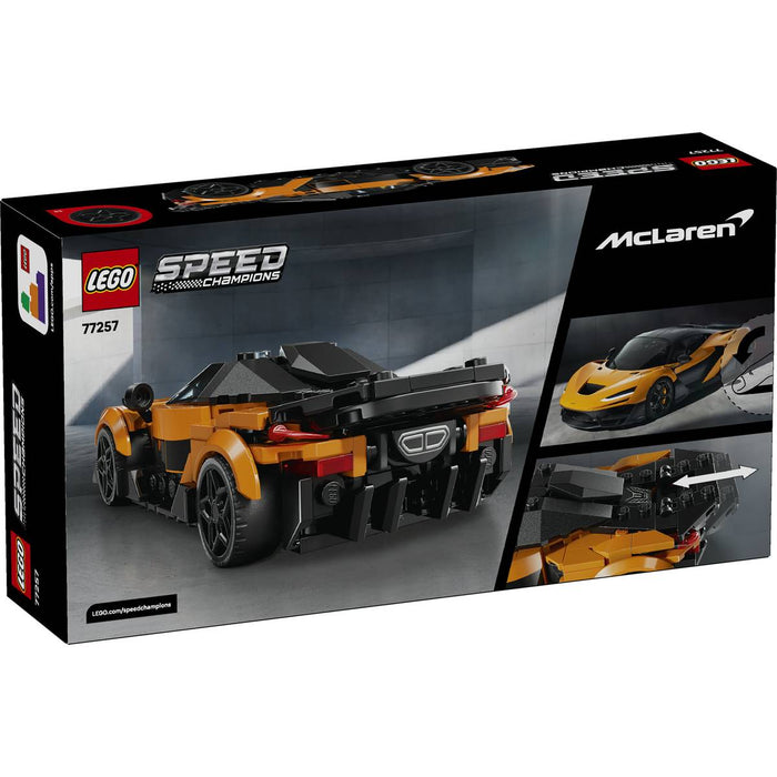 LEGO Mclaren W1 - 77257