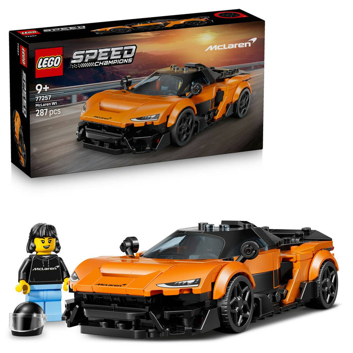 LEGO Mclaren W1 - 77257