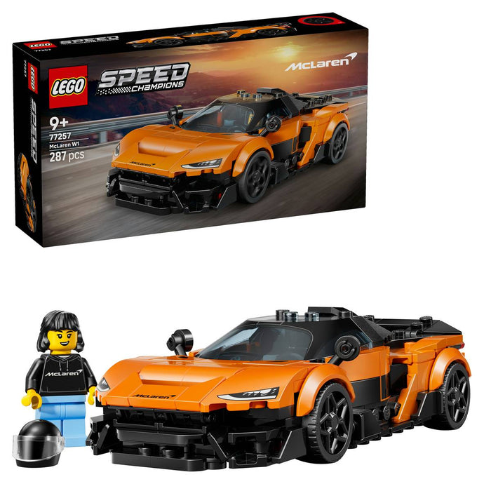 LEGO Mclaren W1 - 77257