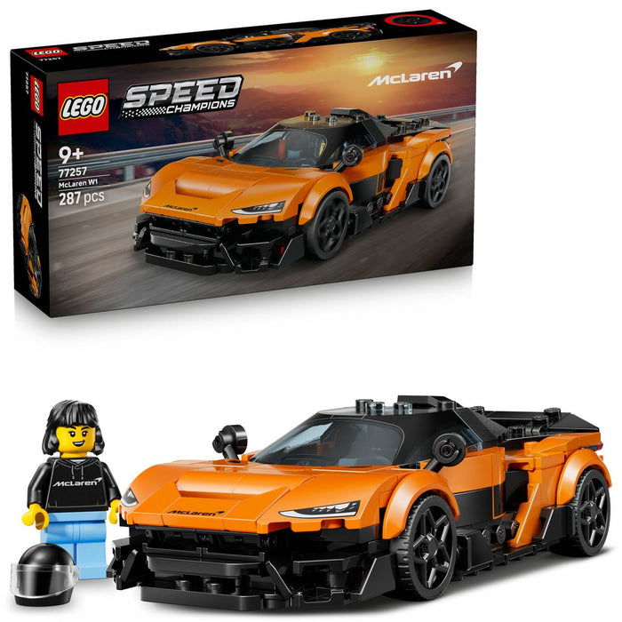 LEGO Mclaren W1 - 77257