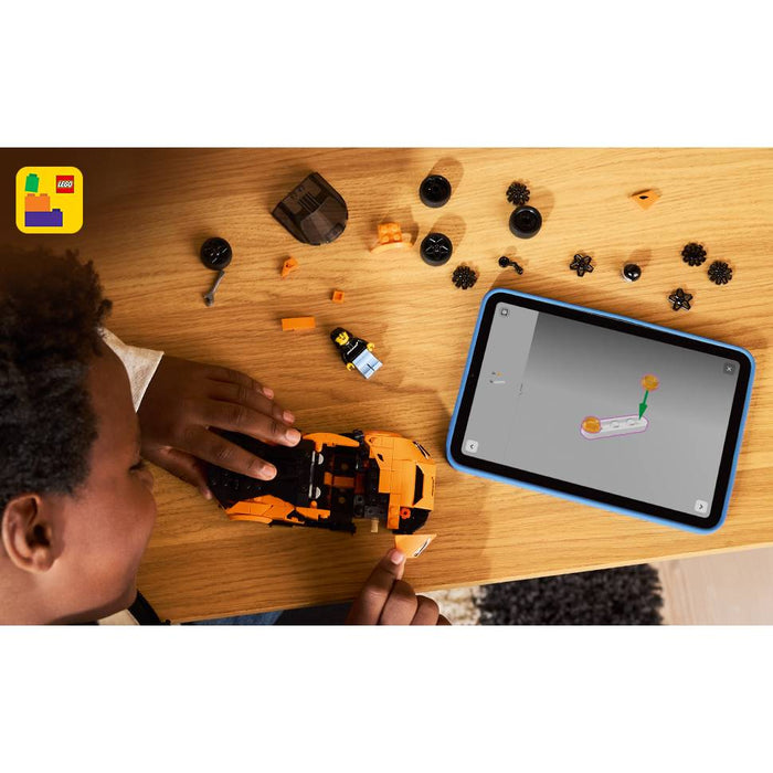 LEGO Mclaren W1 - 77257