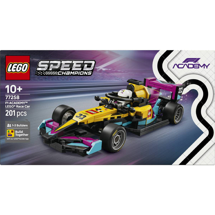 LEGO Auto Da Corsa Lego® F1 Academy™ - 77258