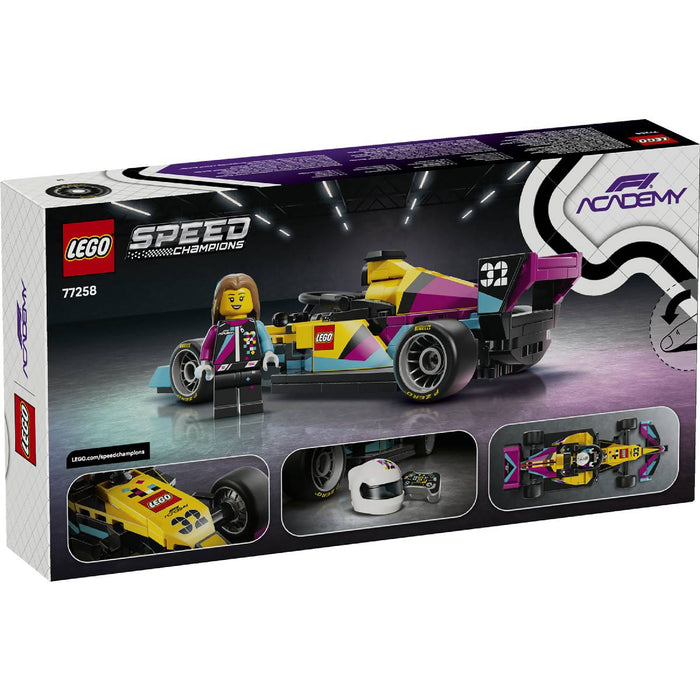 LEGO Auto Da Corsa Lego® F1 Academy™ - 77258
