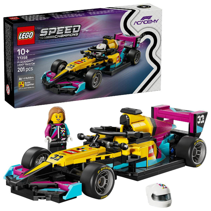 LEGO Auto Da Corsa Lego® F1 Academy™ - 77258