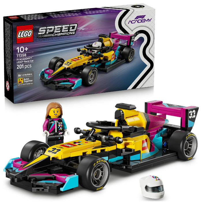 LEGO Auto Da Corsa Lego® F1 Academy™ - 77258
