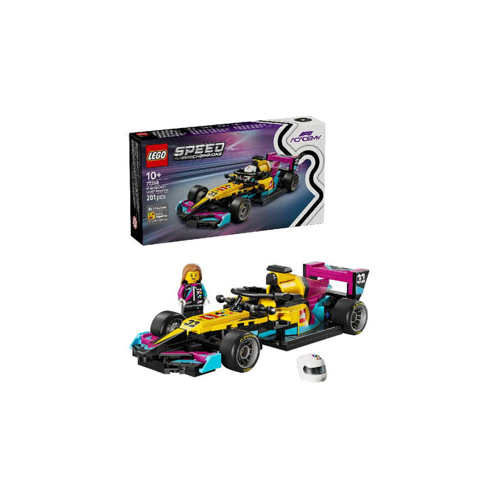 LEGO Auto Da Corsa Lego® F1 Academy™ - 77258