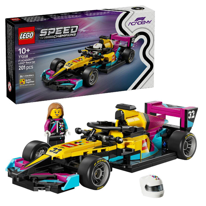 LEGO Auto Da Corsa Lego® F1 Academy™ - 77258