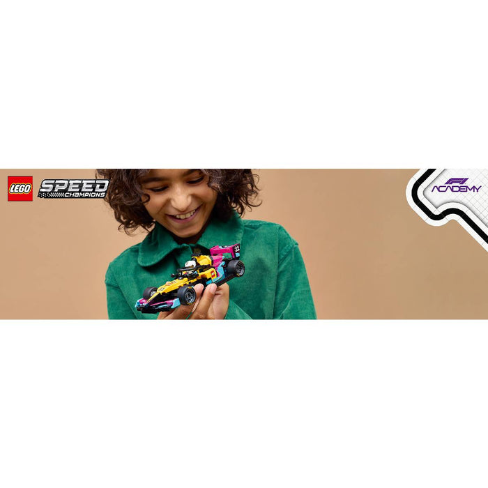 LEGO Auto Da Corsa Lego® F1 Academy™ - 77258
