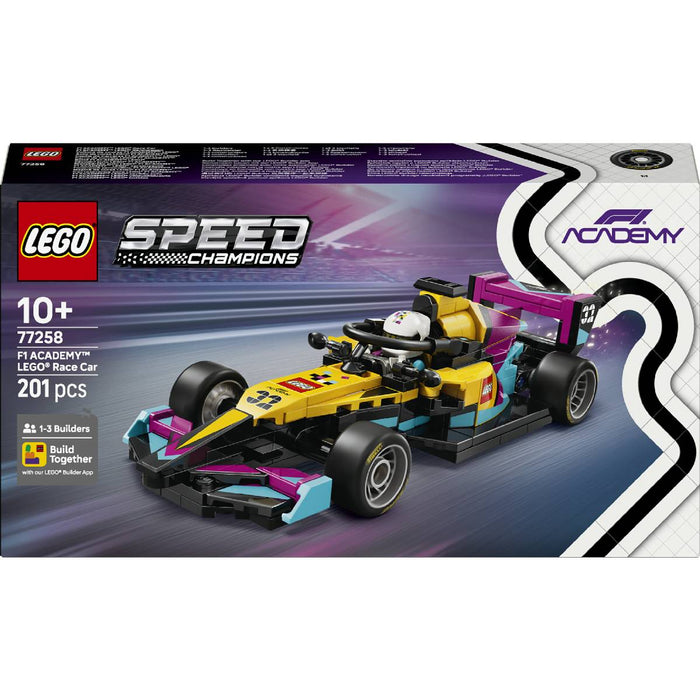 LEGO Auto Da Corsa Lego® F1 Academy™ - 77258