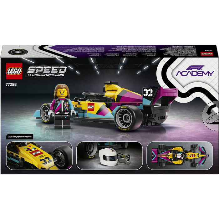 LEGO Auto Da Corsa Lego® F1 Academy™ - 77258