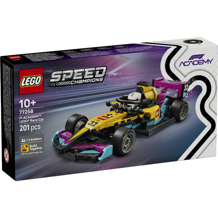 LEGO Auto Da Corsa Lego® F1 Academy™ - 77258