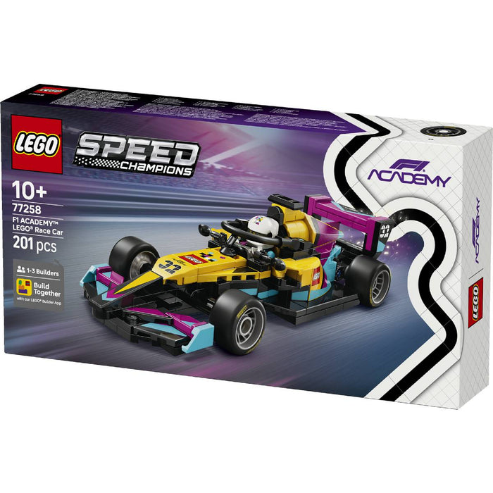LEGO Auto Da Corsa Lego® F1 Academy™ - 77258