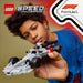 LEGO Auto Da Corsa Audi Revolut F1® Team R26 - 77259