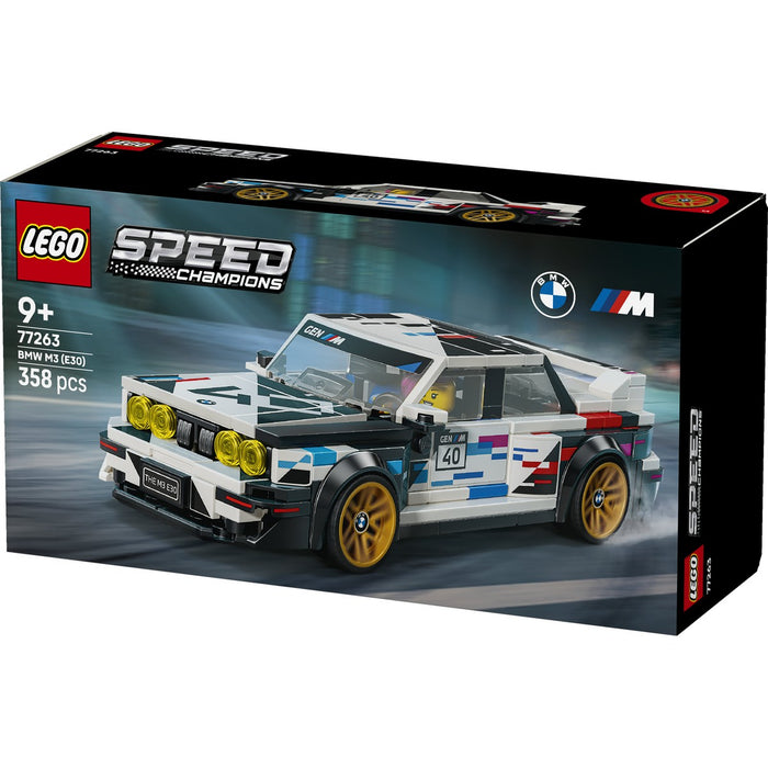 LEGO Bmw M3 E30