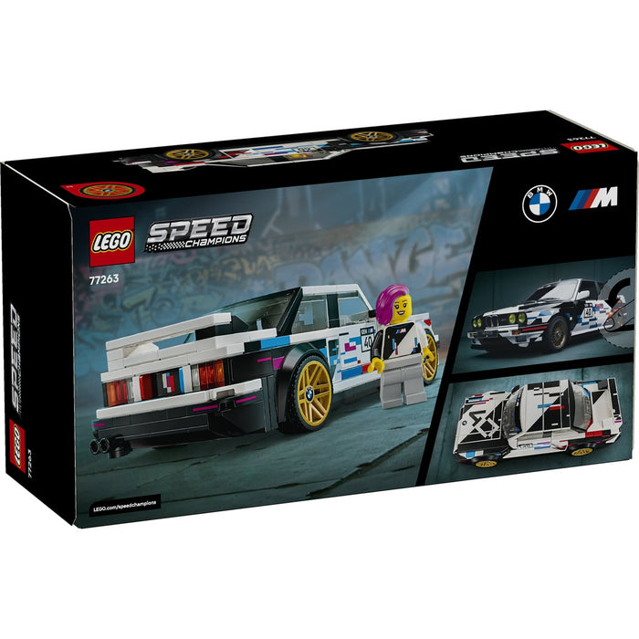 LEGO Bmw M3 E30