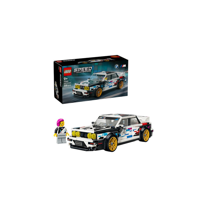 LEGO Bmw M3 E30